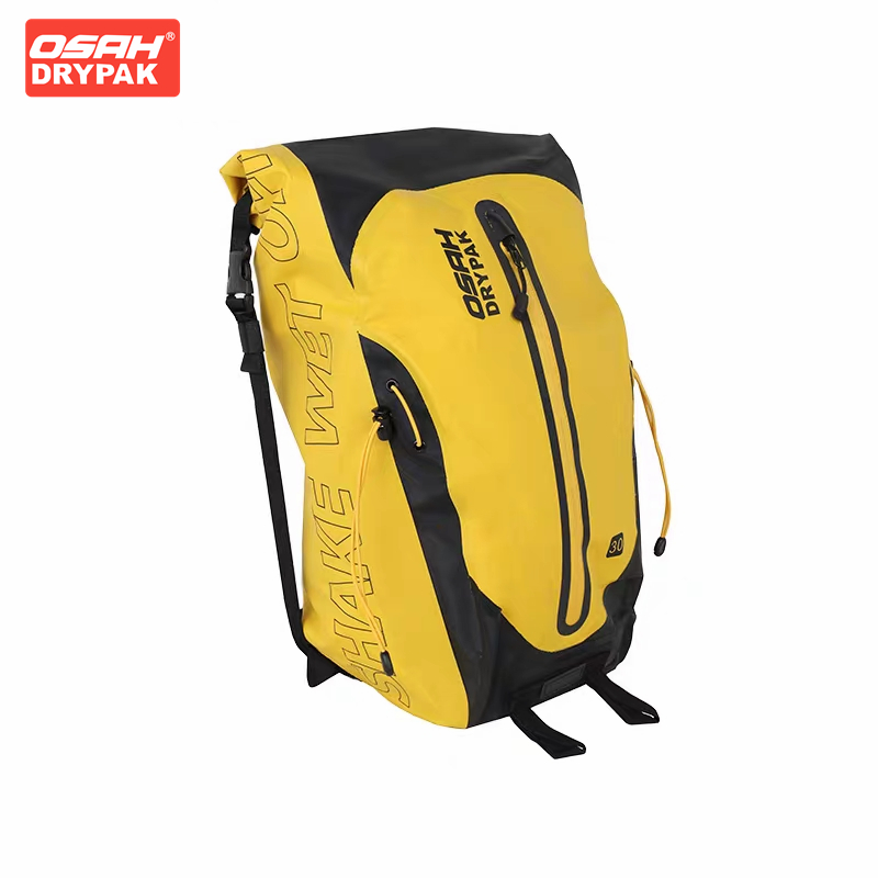 Motorcycle Gear Travel Bag - Osah bolsa amarela para motocicleta 30l,
