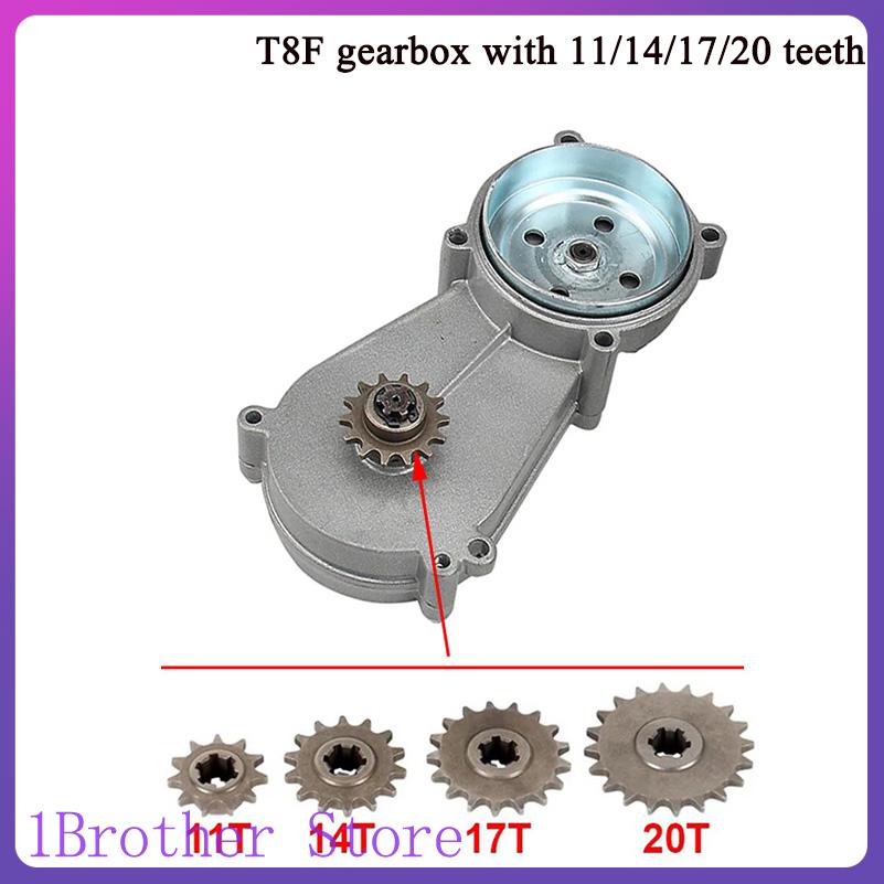 Gearbox Motorcycle - Embreagem de Caixa de Câmbio para