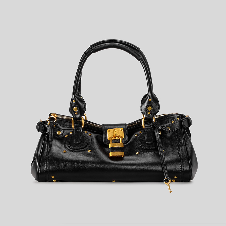 Motorcycle Gear Vintage - Nova Bolsa Feminina de Ombro Estilo