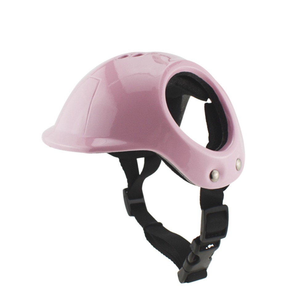 Motorcycle Gear Dogs - Capacetes de plástico para cães de