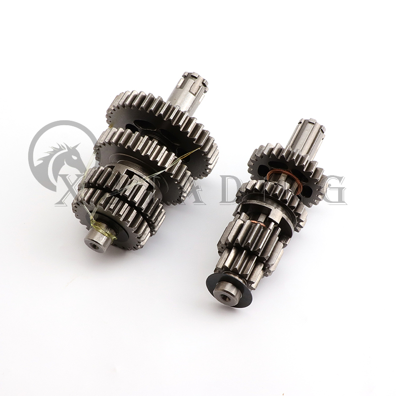 Gearbox Motorcycle - 110cc 125cc Transmissão Da Motocicleta Caixa