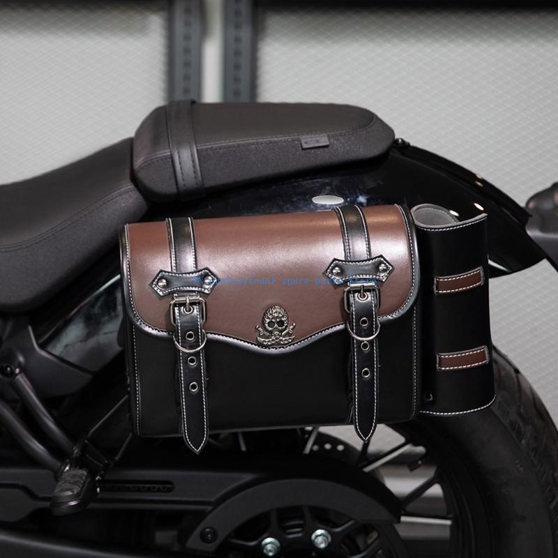 Motorcycle Gear Travel Bag - 41xa bolsa lateral versátil para motocicleta,