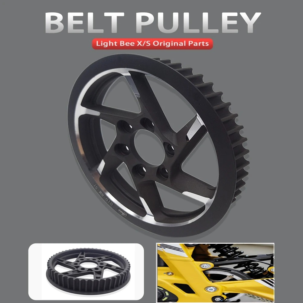 Gearbox Motorcycle - Engrenagem de transmissão original para Surron