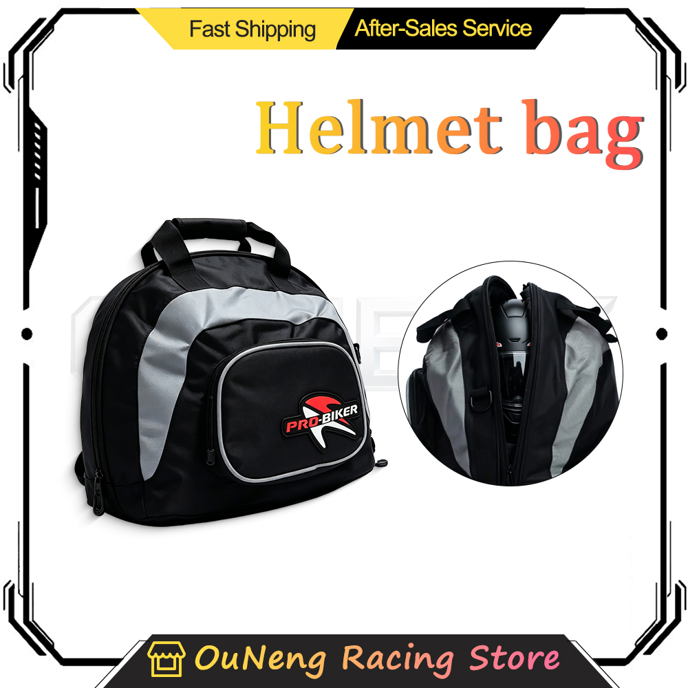 Motorcycle Gear Travel Bag - Mochila para Capacete de Motocicleta PRO