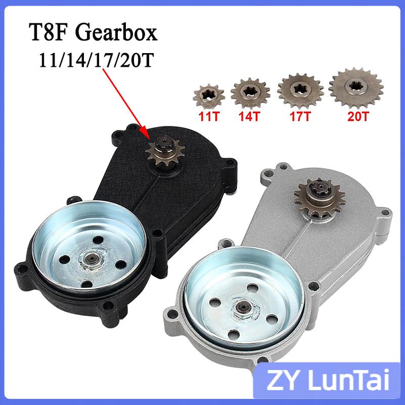 Gearbox Motorcycle - Caixa de Redução de Transmissão com