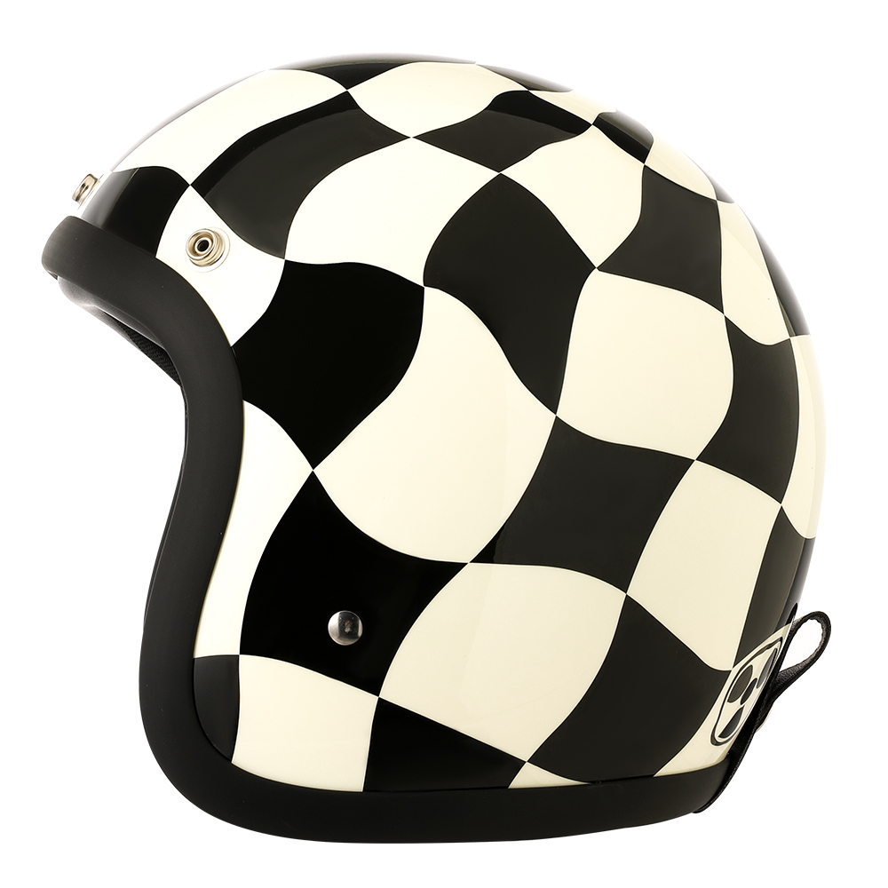 Motorcycle Gear Vintage - Novo vintage tt & cocascos capacete