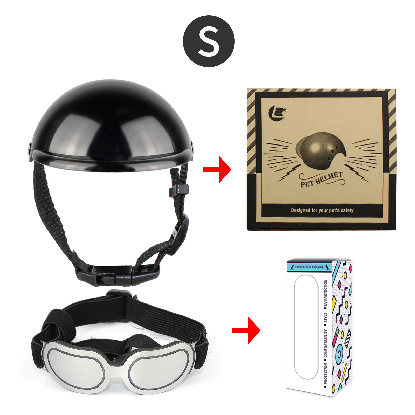 Acessórios para Animais de Est - Motorcycle Gear Dogs avaliação e preço