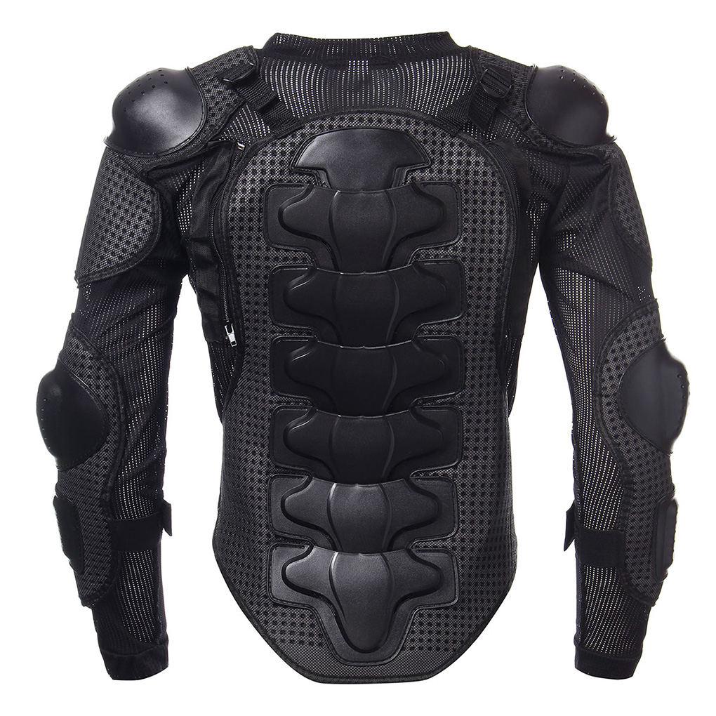 Jaqueta para proteção de colun - Motorcycle Gear Jacket avaliação e preço