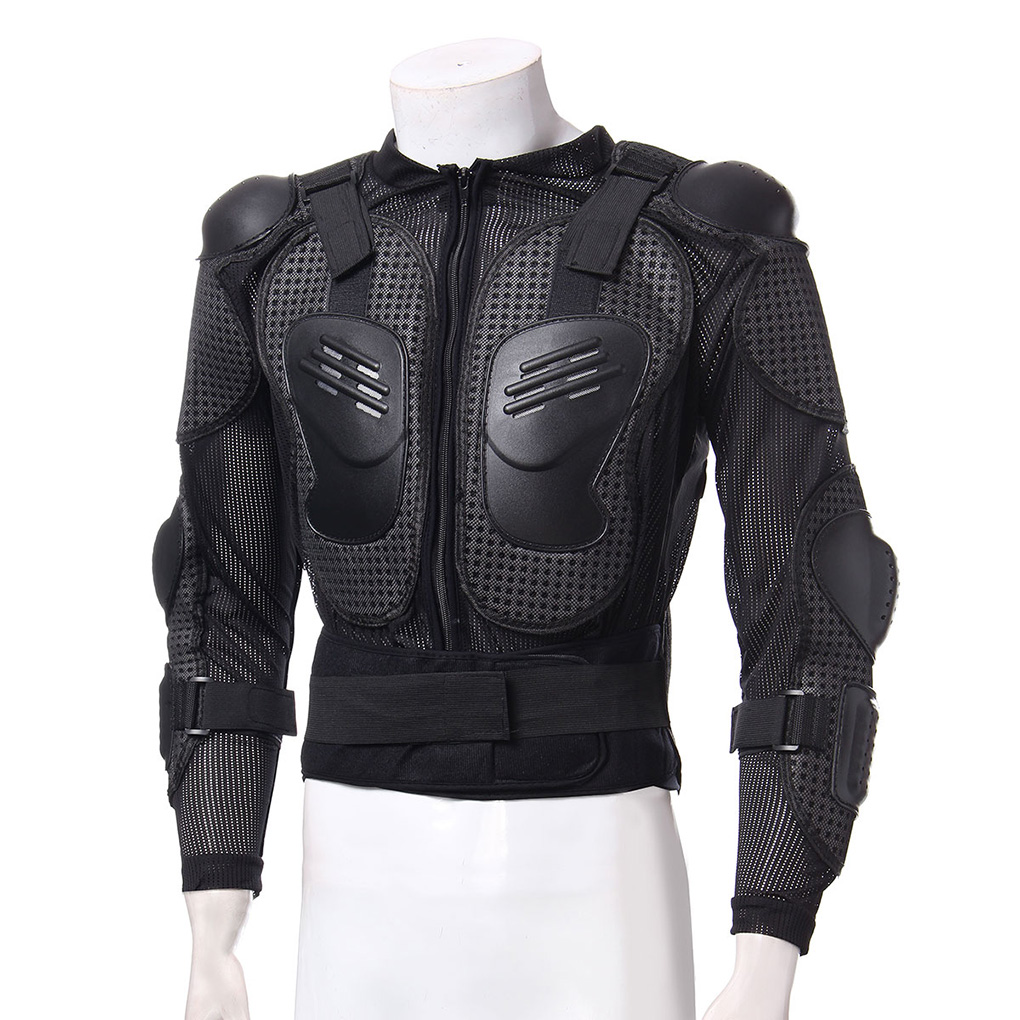 Jaqueta para proteção de colun - Motorcycle Gear Jacket avaliação e preço
