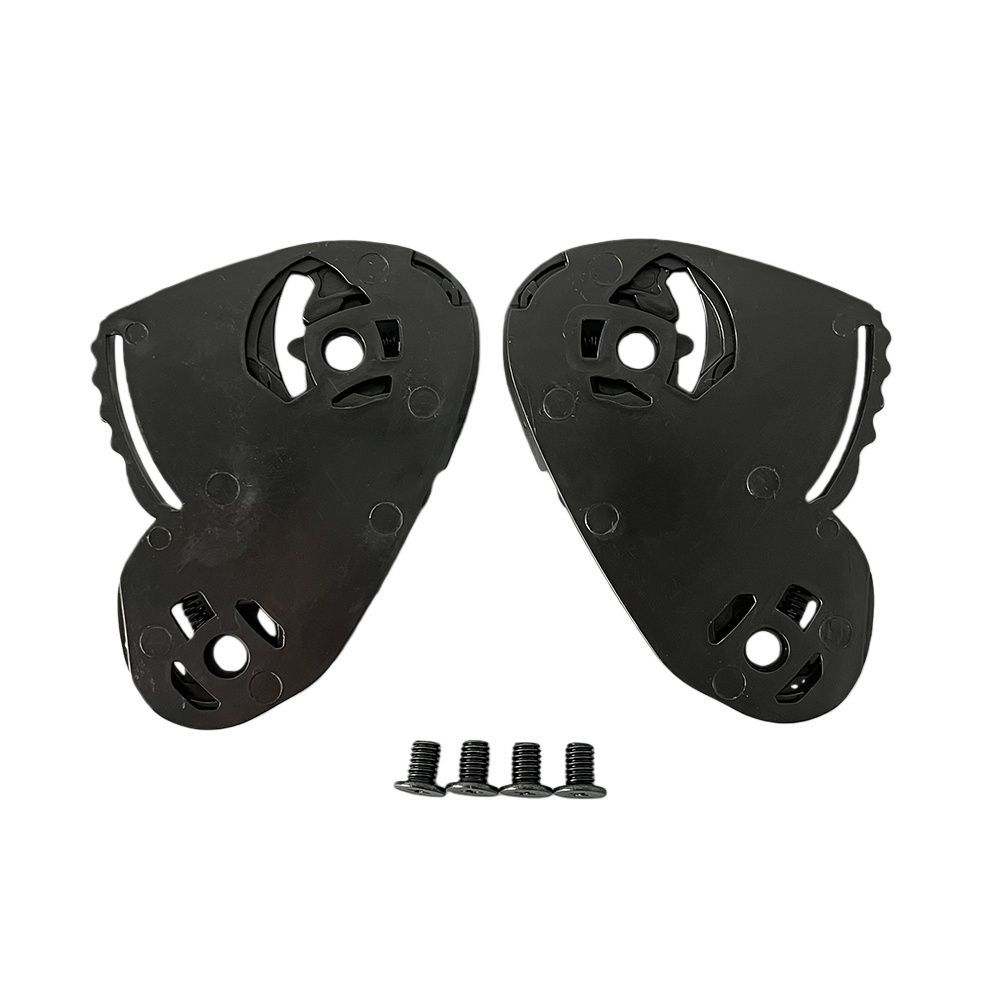 Placa Base de Substituição par - Motorcycle Gear Helmets avaliação e preço
