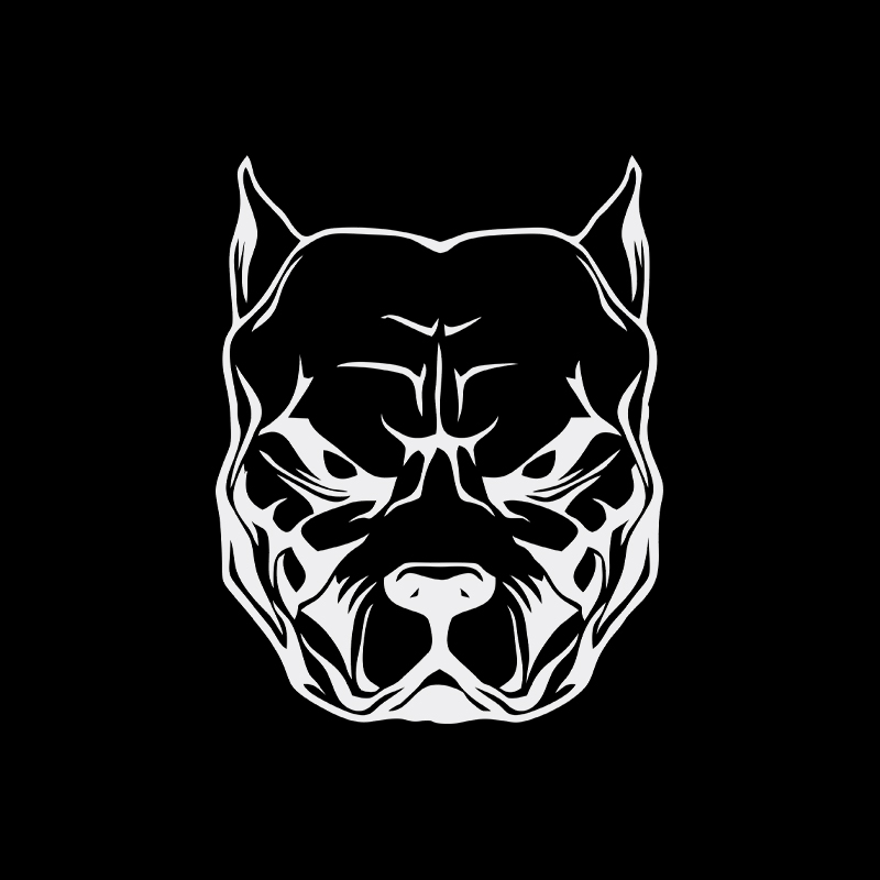 Adesivo de motocicleta padrão  - Motorcycle Gear Dogs avaliação e preço