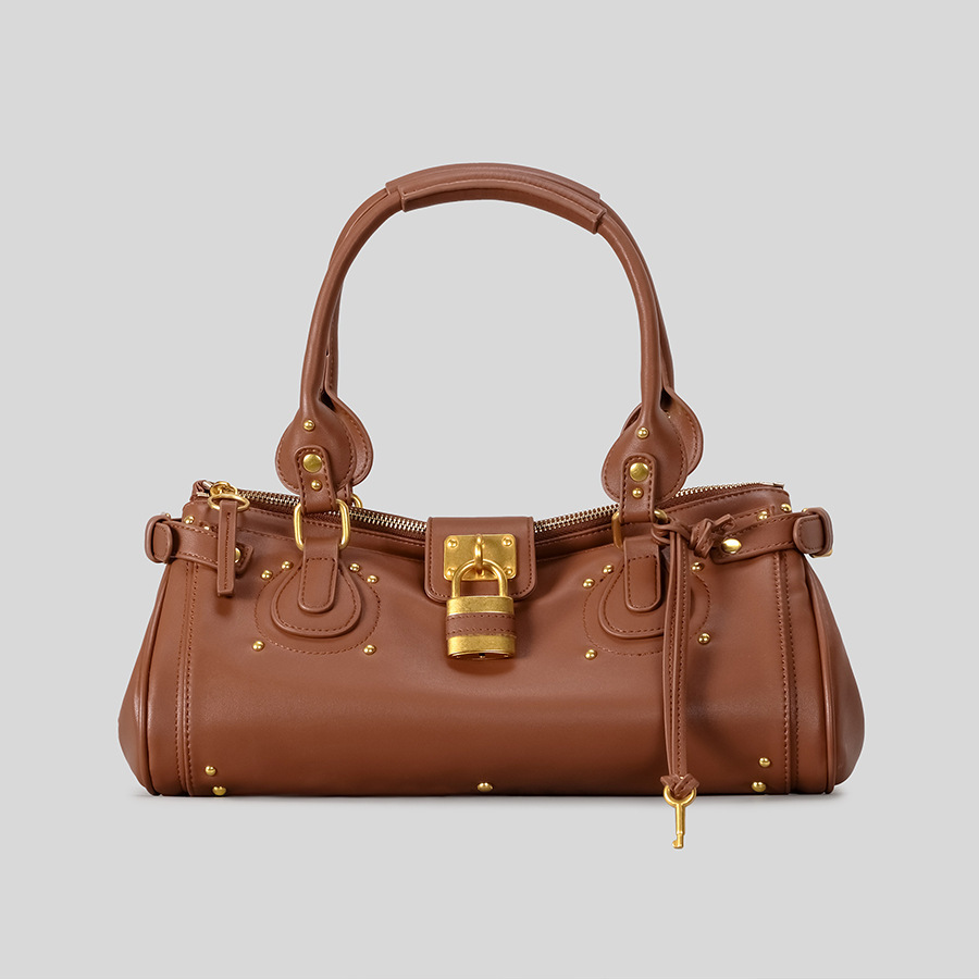 Nova Bolsa Feminina de Ombro E - Motorcycle Gear Vintage avaliação e preço