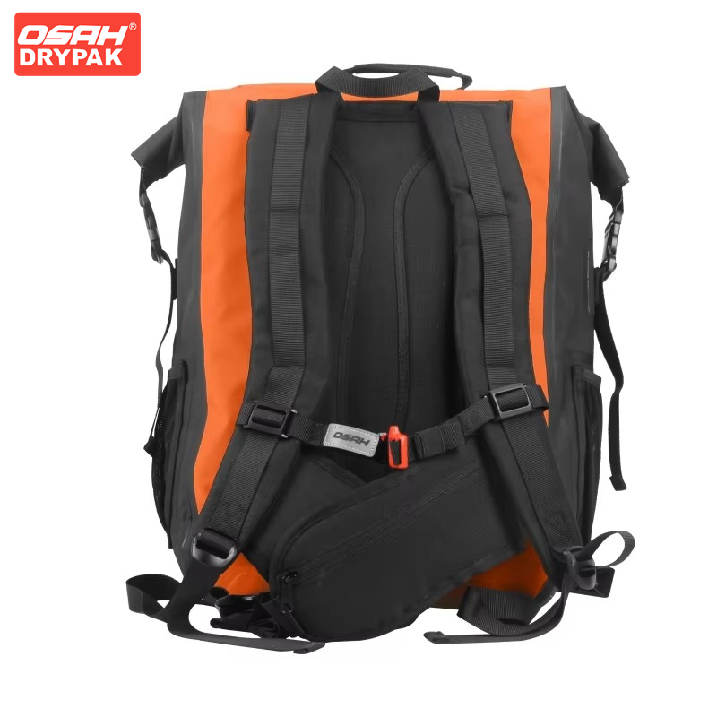 Osah laranja motocicleta saco  - Motorcycle Gear Travel Bag avaliação e preço