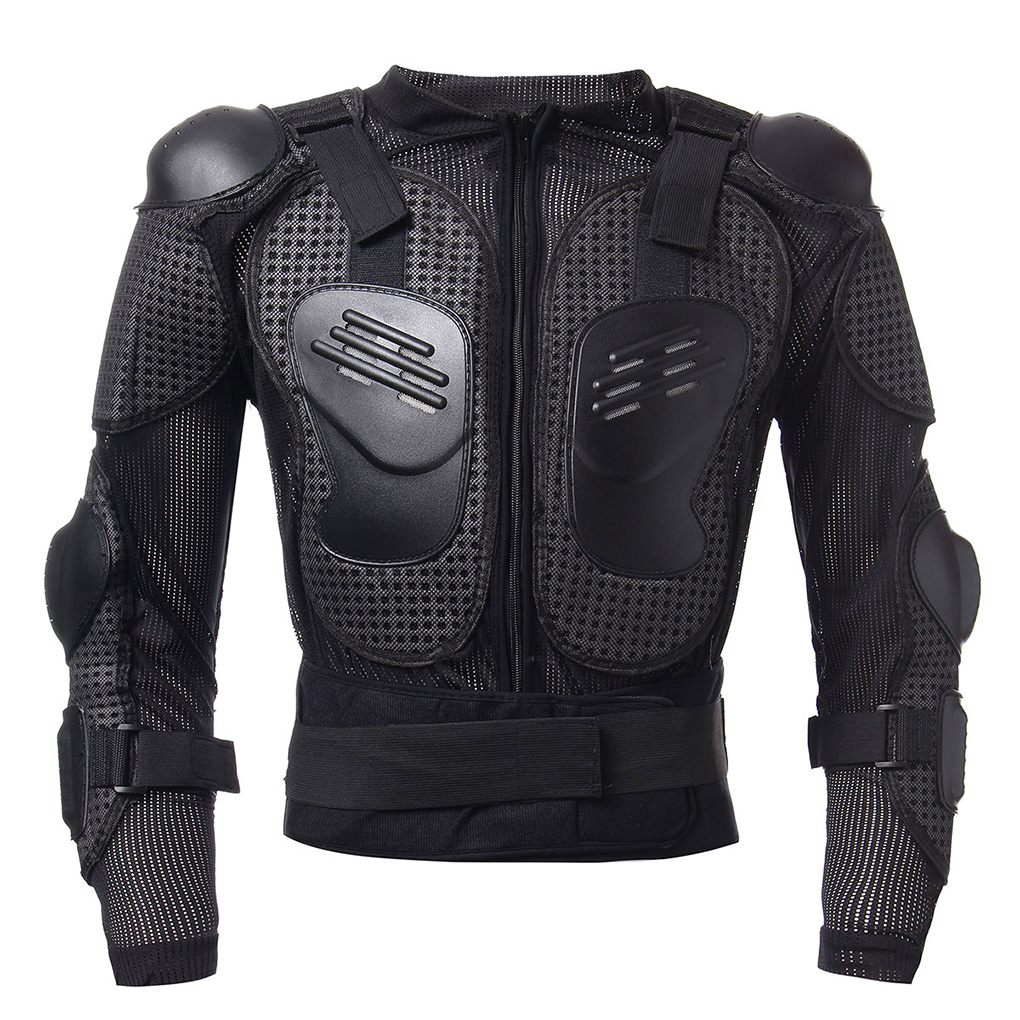 Jaqueta de proteção para motoc - Motorcycle Gear Jacket avaliação e preço