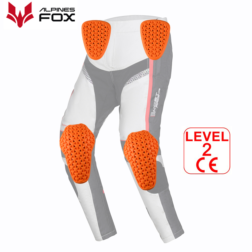 Equipamento de proteção para m - Motorcycle Gear Alpine avaliação e preço