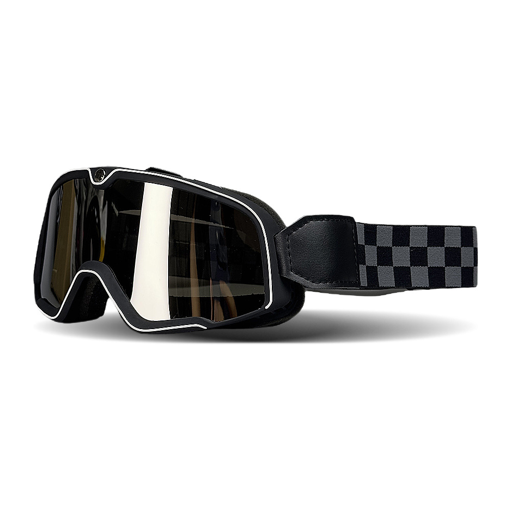Retro capacete da motocicleta  - Motorcycle Gear Vintage avaliação e preço