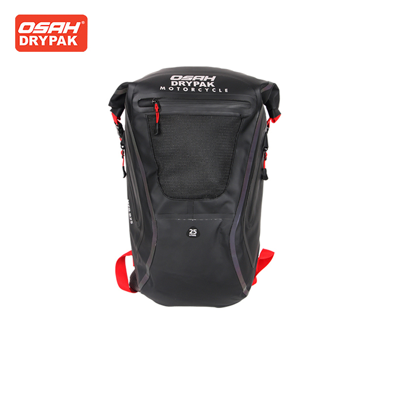 OSAH 25L Bolsa para motociclet - Motorcycle Gear Travel Bag avaliação e preço