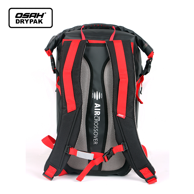 OSAH 25L Bolsa para motociclet - Motorcycle Gear Travel Bag avaliação e preço