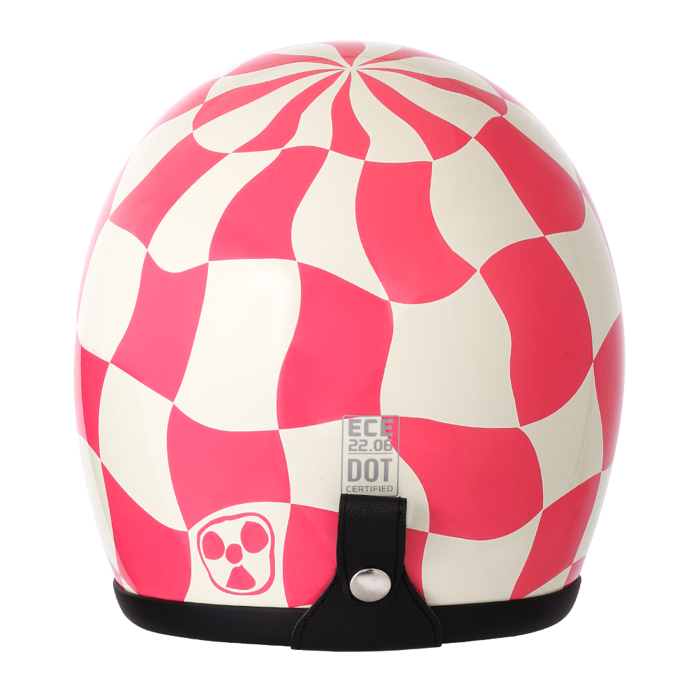 Tt & cocascos capacete da moto - Motorcycle Gear Vintage avaliação e preço