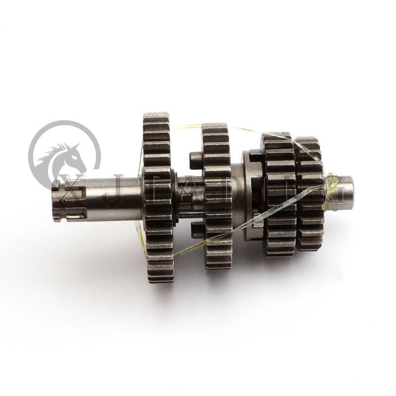 110cc 125cc Transmissão Da Mot - Gearbox Motorcycle avaliação e preço