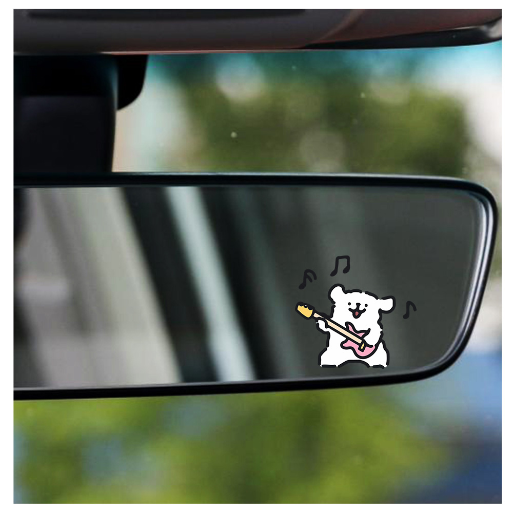Adesivo Personalizado para Par - Motorcycle Gear Dogs avaliação e preço