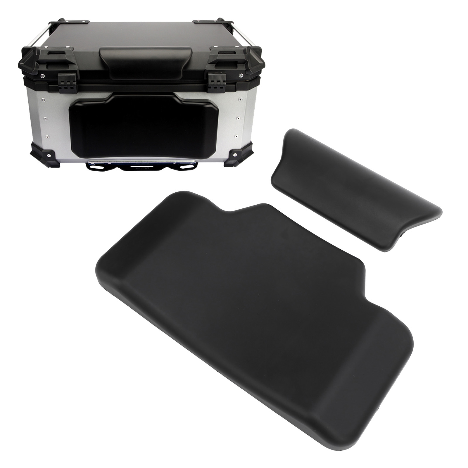 Encosto de Bagageiro para Moto - Motorcycle Gear Pants avaliação e preço