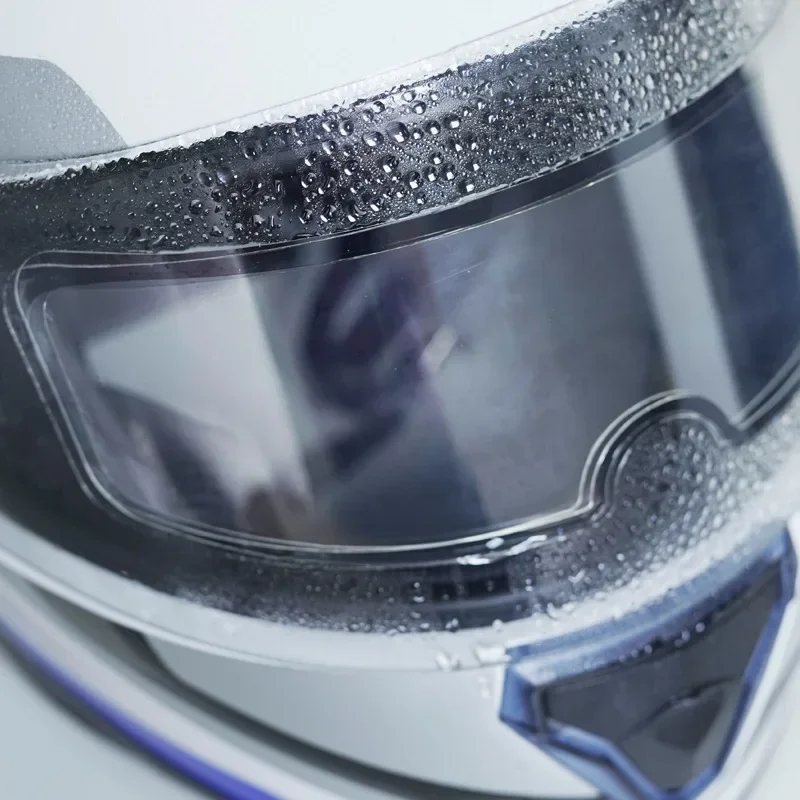 Película antiembaçante para ca - Motorcycle Gear Helmets avaliação e preço