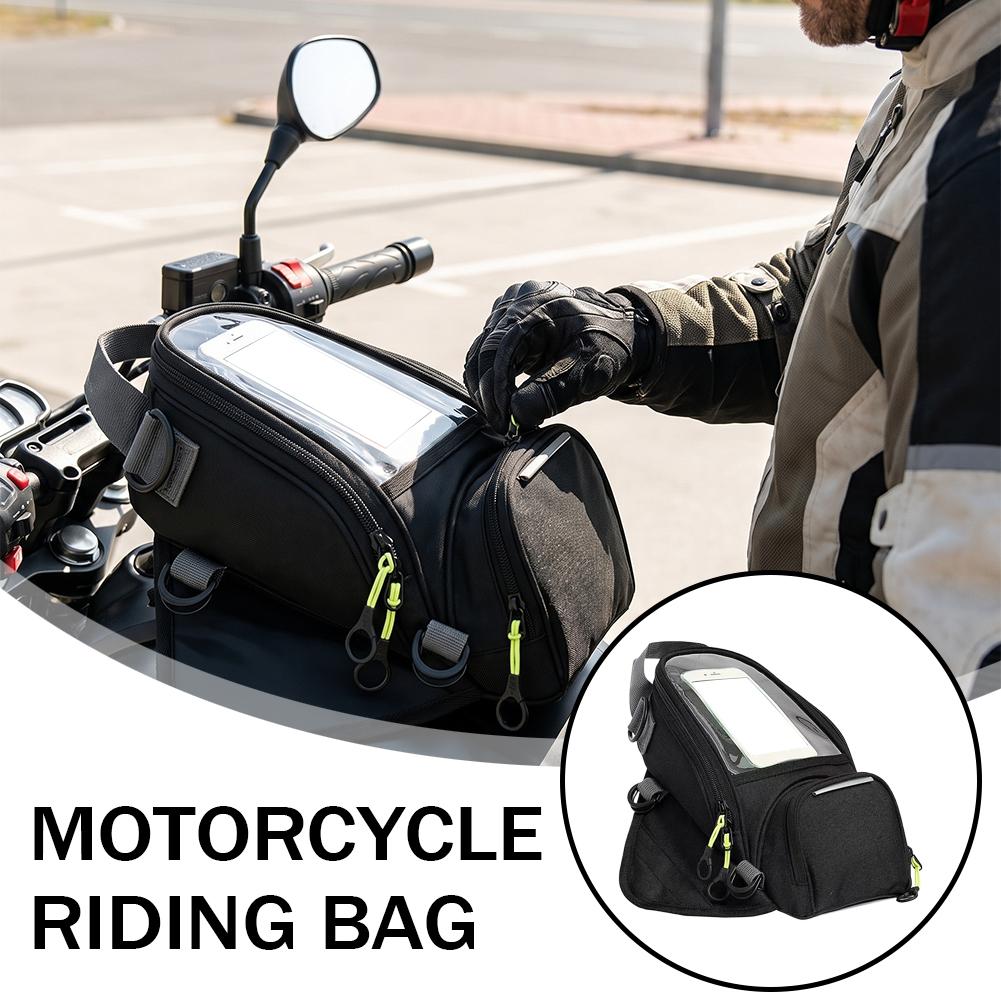 Bolsa de Navegação para Motoci - Magnetic Tank Bag avaliação e preço