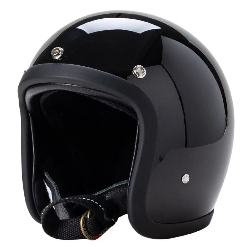 Capacete de motocicleta estilo - Motorcycle Gear Vintage avaliação e preço