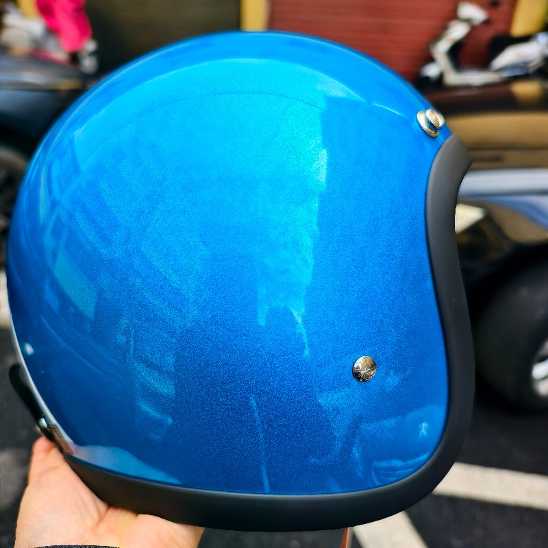 Capacete de motocicleta estilo - Motorcycle Gear Vintage avaliação e preço