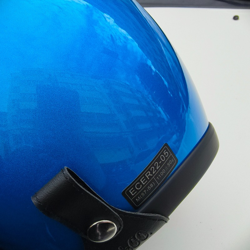 Capacete de motocicleta estilo - Motorcycle Gear Vintage avaliação e preço