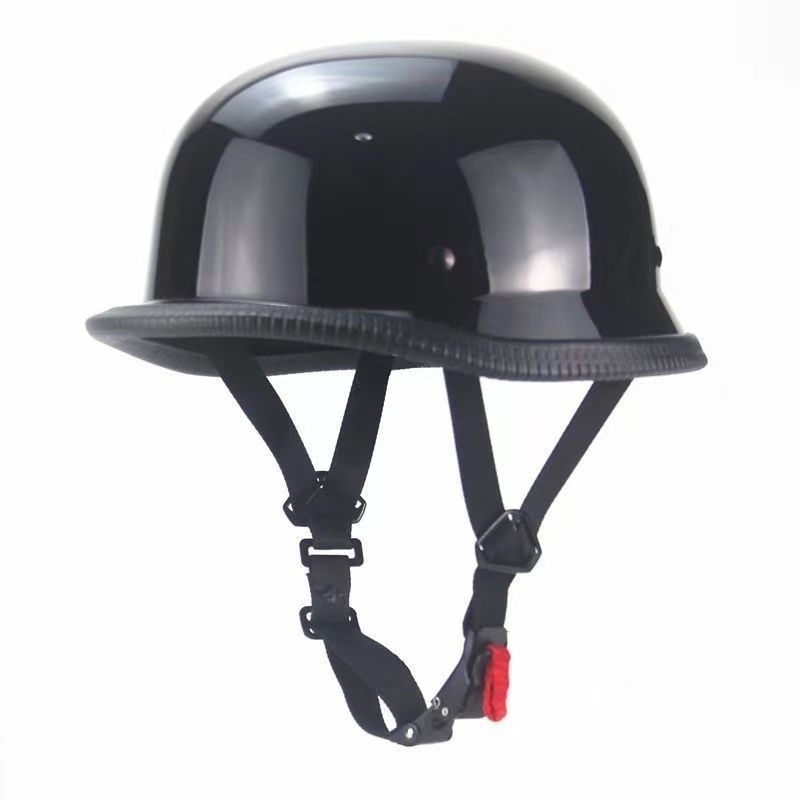 Capacete de motocicleta vintag - Motorcycle Gear Vintage avaliação e preço