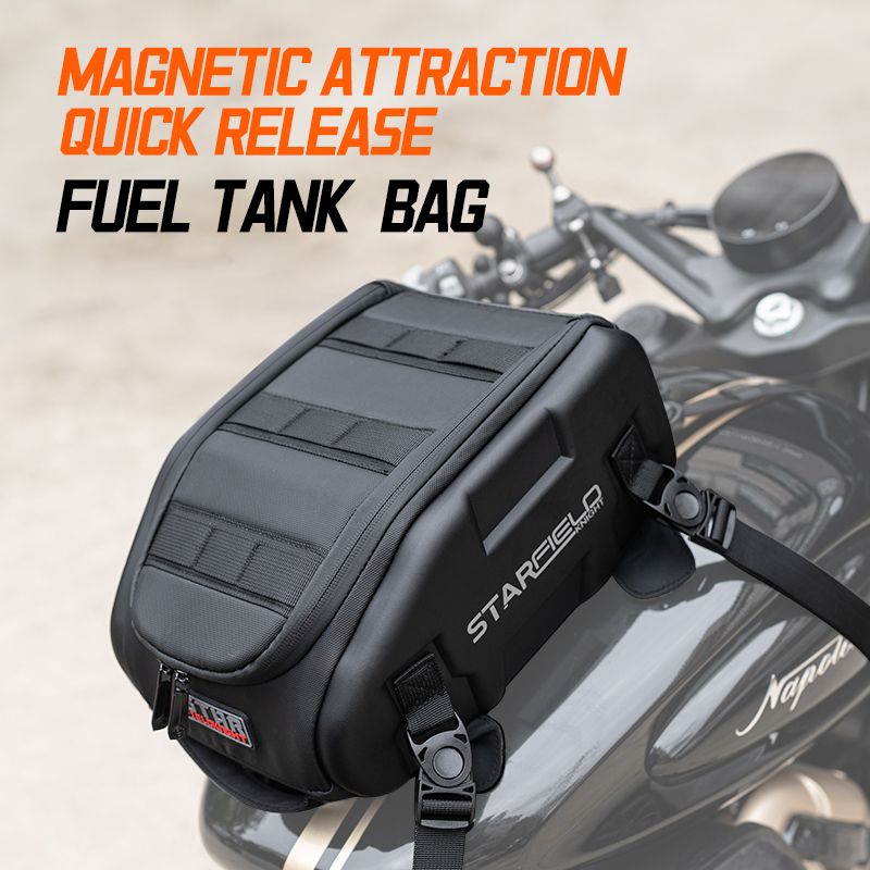 Sfk bolsa de assento traseiro  - Magnetic Tank Bag avaliação e preço