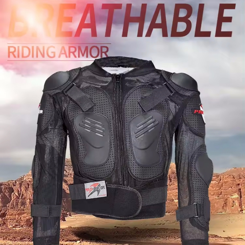 PRO-BIKER Motocicleta Off Road - Motorcycle Gear Jacket avaliação e preço