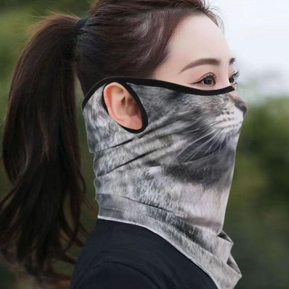 3d bonito animal balaclava mot - Motorcycle Gear Dogs avaliação e preço