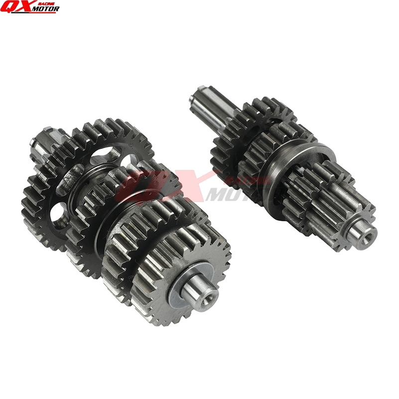 Motocicleta Transmissão Caixa  - Gearbox Motorcycle avaliação e preço