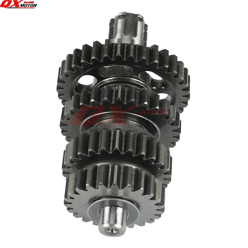 Motocicleta Transmissão Caixa  - Gearbox Motorcycle avaliação e preço