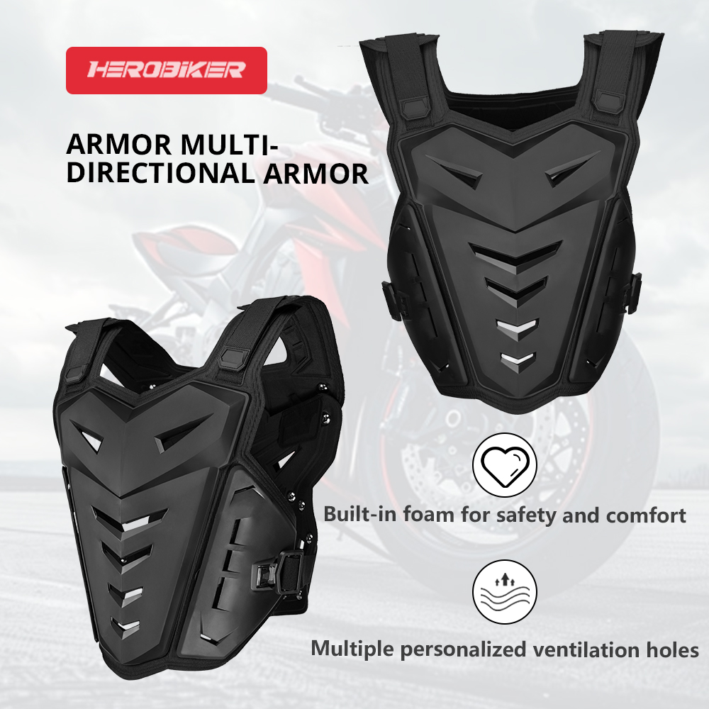 Colete de Proteção para Motocr - Motorcycle Gear Jacket avaliação e preço