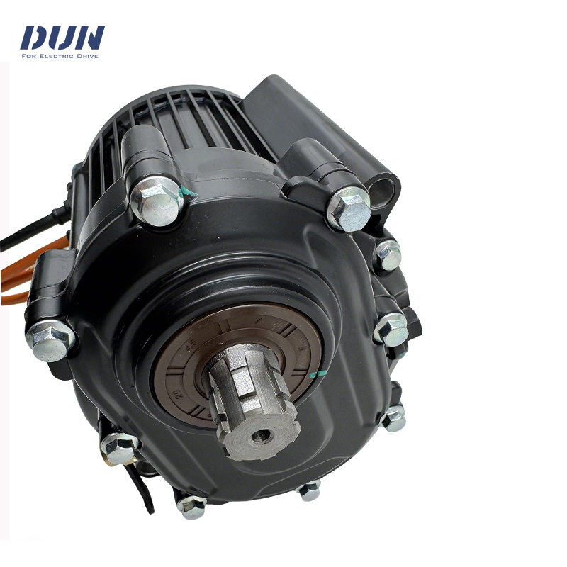QS120 60H 2000W V3 72V 60H Mot - Gearbox Motorcycle avaliação e preço