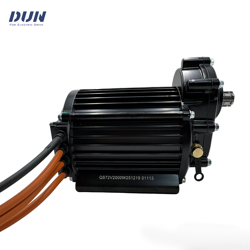 QS120 60H 2000W V3 72V 60H Mot - Gearbox Motorcycle avaliação e preço