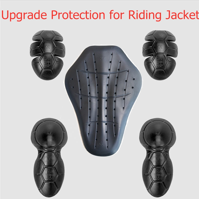 Jaqueta de motocicleta inserçã - Motorcycle Gear Jacket avaliação e preço