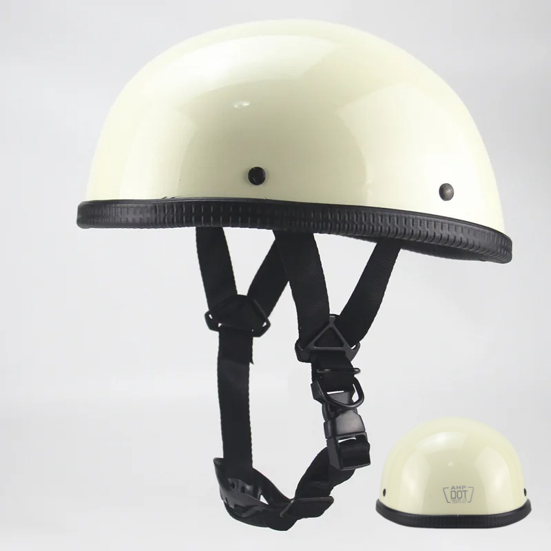 Capacete de Motocicleta Retro  - Motorcycle Gear Vintage avaliação e preço