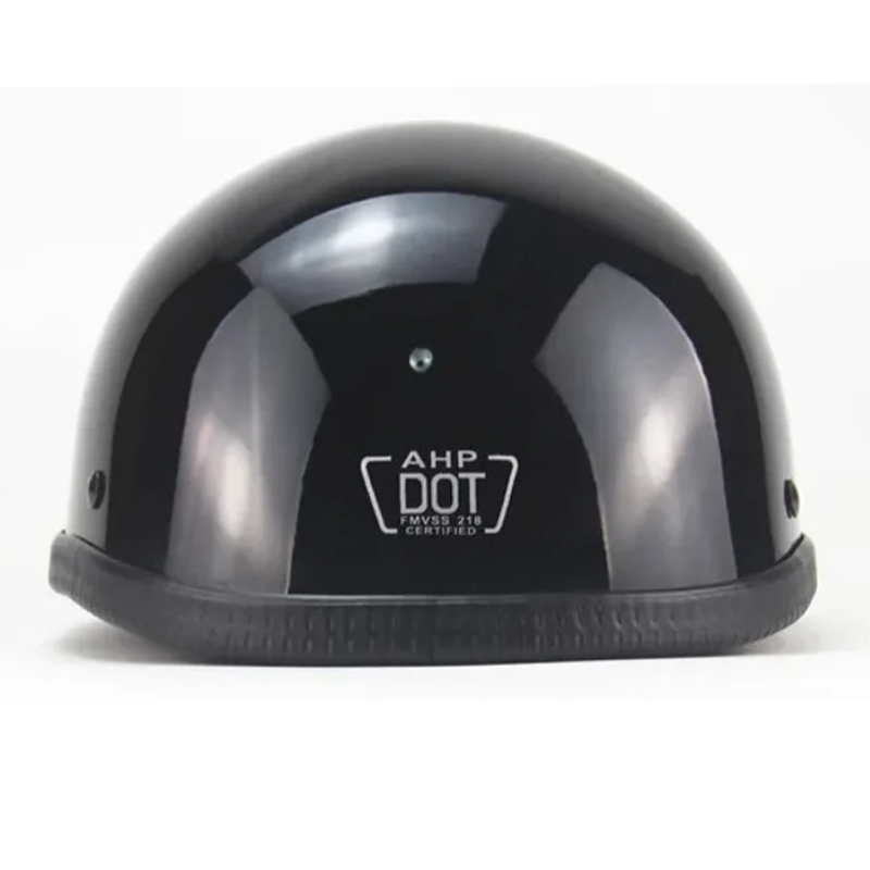 Capacete de Motocicleta Retro  - Motorcycle Gear Vintage avaliação e preço