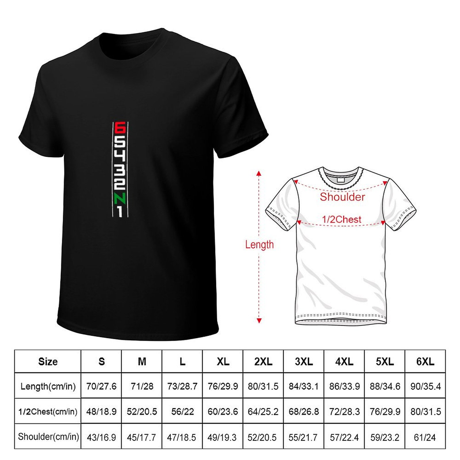 Camiseta Básica Leve de Manga  - Motorcycle Gear Up Down avaliação e preço