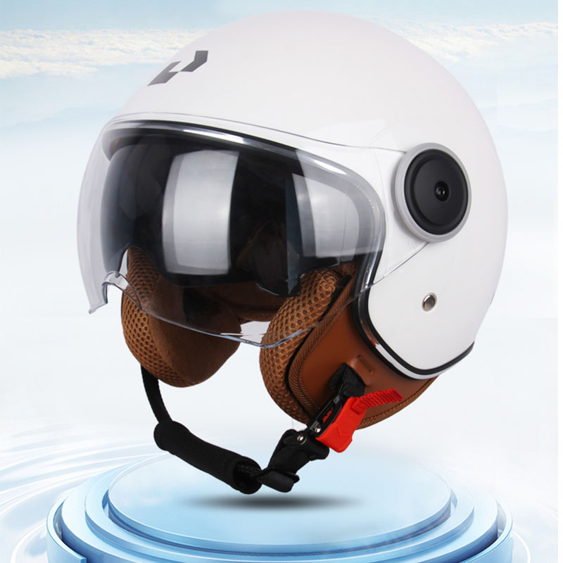 Certificação dot moto casco go - Motorcycle Gear Vintage avaliação e preço