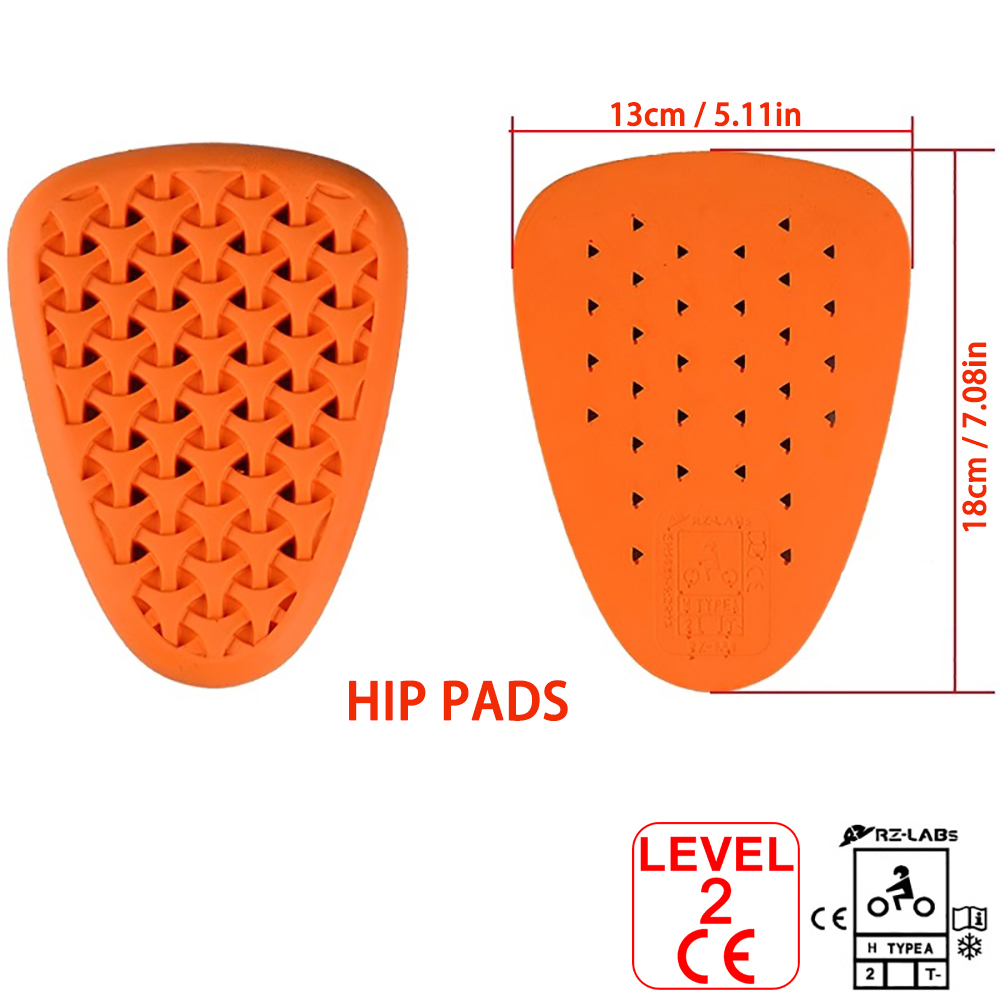 Calças de motocicleta certific - Motorcycle Gear Alpine avaliação e preço