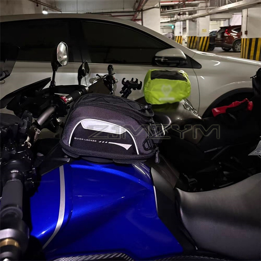 Bolsa Magnética à Prova d'Água - Magnetic Tank Bag avaliação e preço