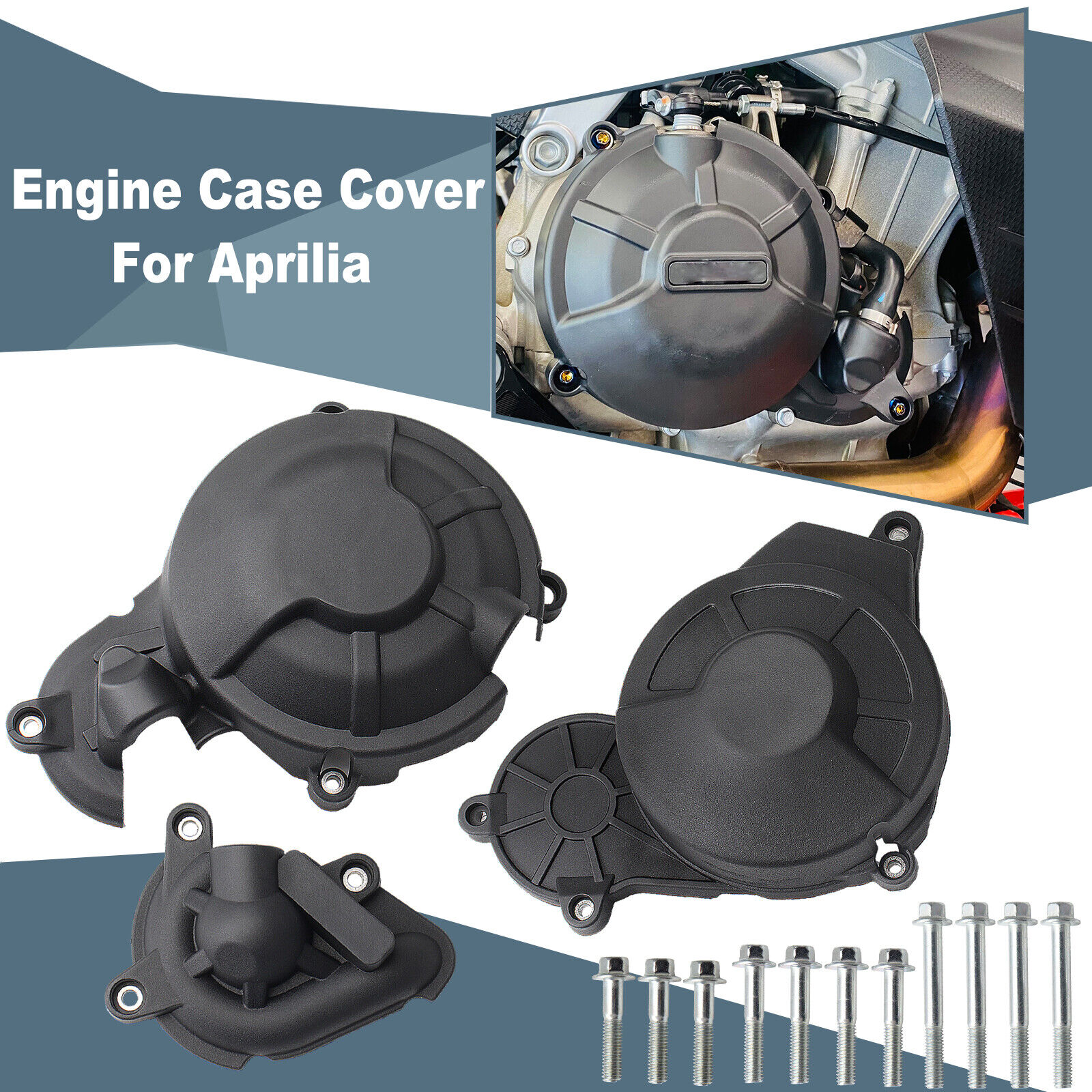 Protetores de motor para april - Gearbox Motorcycle avaliação e preço