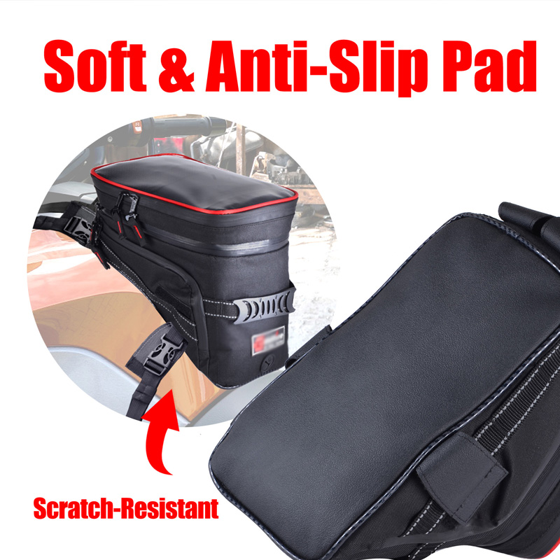 Novo universal saco de tanque  - Magnetic Tank Bag avaliação e preço