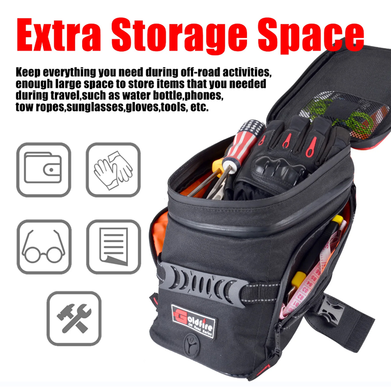 Novo universal saco de tanque  - Magnetic Tank Bag avaliação e preço